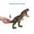 Jurassic World Dominion Thrash 'N Devour Tyrannosaurus Rex akciófigura, 56 cm, Mattel, harapó mozgás, hanghatások