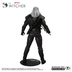 The Witcher Geralt of Rivia figura 18 cm 93401966 