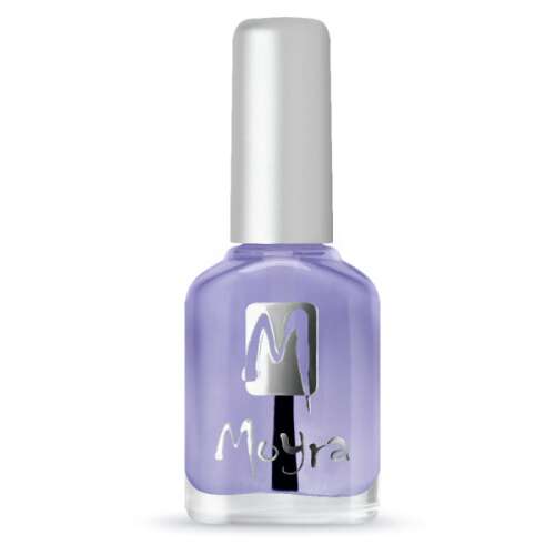 Moyra 12 ml UV Top Coat, schimmernd, Nagellack