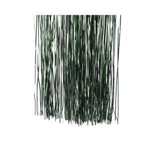 Ghirlandă de lametă verde pentru brad de Crăciun, 50 cm - Nonbrand Decorațiuni de Crăciun