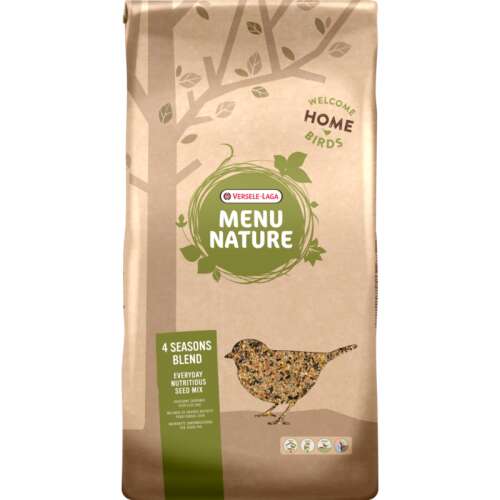 Versele-Laga Menu Nature 4 Évszak Madáreledel - 4 kg 93407154 - Madáreleség
