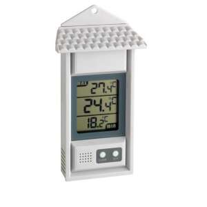 Digitális Minimum-Maximum Hőmérő 30.1039