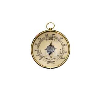 Hygro Analóg Páratartalom Mérő - Ø65mm