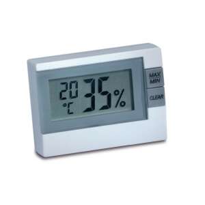 TFA Dostmann - Digitális Hő- és Páramérő - 52x40mm