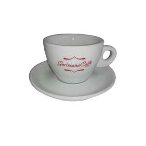 GORIZIANA cappuccino csésze és alj 93407538 