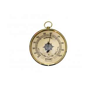 Hygro Analóg Páratartalom Mérő - 85 mm