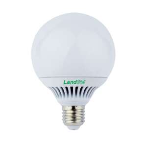 LandLite G95 LED Izzó - E27 - 9W - Melegfehér