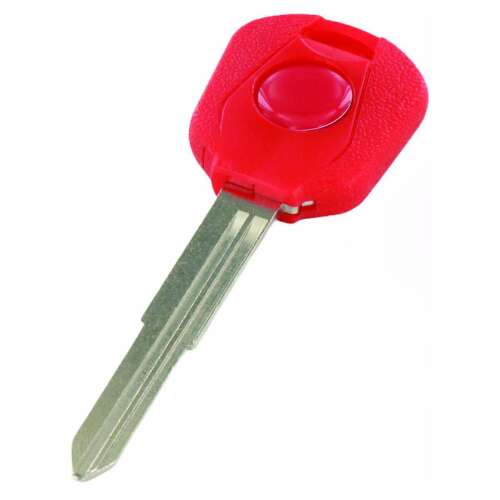 Piros Honda motorkulcs 