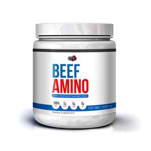 Pure Nutrition, Beef Amino,  Marha Aminosav 150 tabletta 93408759 - Pure Nutrition