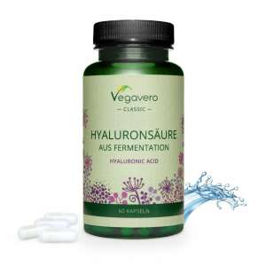 Vegavero Classic Hyaluronic Acid 60 capsules - Dietary supplement