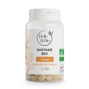 Belle&Bio Shiitake Extract Bio 120 Capsule 94535789 