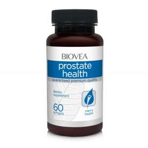 Biovea Prostate Health dietary supplement, 60 softgels, men's health - Dietary supplement