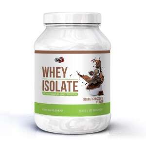 Pure Nutrition Whey Isolate Protein Por, Dupla Csokoládé Íz, 908g - Pure Nutrition