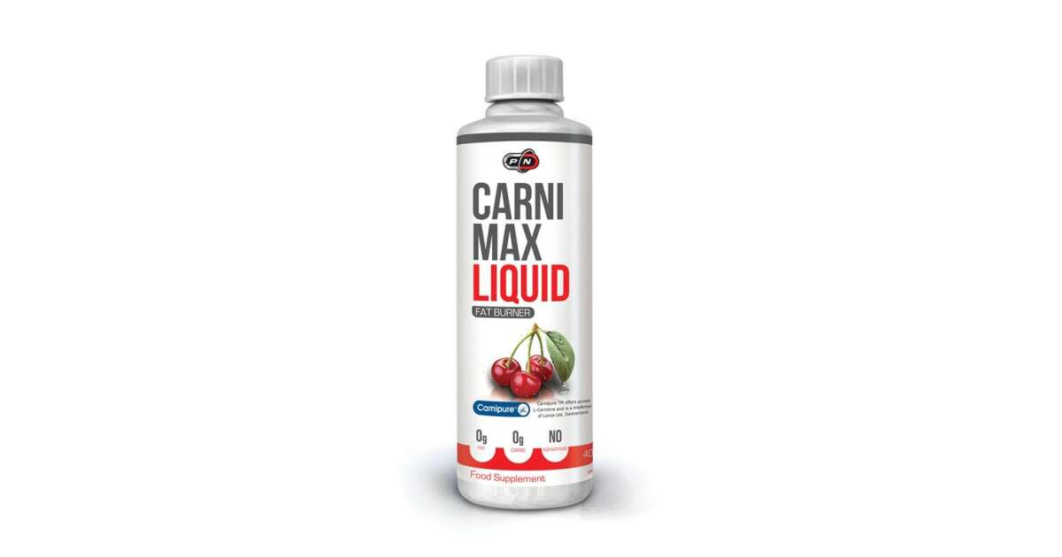 l-carnitina lichida Carnitina cu aroma de ananas L-Carnitine Plus, 30 ml, Energybody (4044191007468) L-carnitina 1000 mg para acelerar