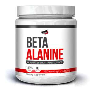 Beta Alanine, Béta Alanin por, 250 gramm 94535626 