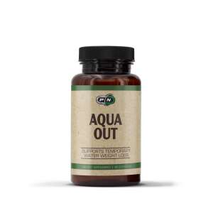 Pure Nutrition Aqua Out Water Weight Loss Supplement, 120 Capsules - Pure Nutrition