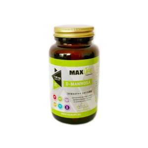MAXLife D-MANNOSE 550mg (1100mg per adag) 60 kapszula 93409472 - Maxlife