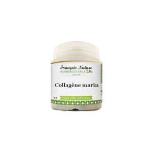 Francois Nature Collagène marin, 100% authentic marine collagen supplement - Food Product