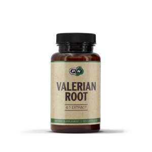 Pure Nutrition Valerian Root 4:1 Extract Dietary Supplement 60 Capsules - Pure Nutrition