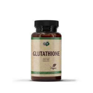 Glutathione 250 mg vegan capsules, 60 capsules, dietary supplement - Dietary supplement