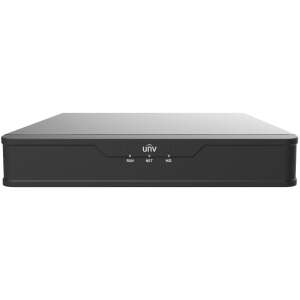 NVR 16 csatornás 4K, UltraH.265, Cloud upgrade - UNV - NVR301-16X 93409929 