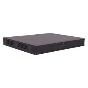 NVR Easy 4K sorozat, 16 csatornás 12MP + 16 PoE port, H.265 Ultra - UNV 93409947 