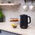 MPM MCZ-115/C kettle in kitchen setting