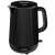 MPM MCZ-115/C black double-walled electric kettle, 1.5L, 1800W