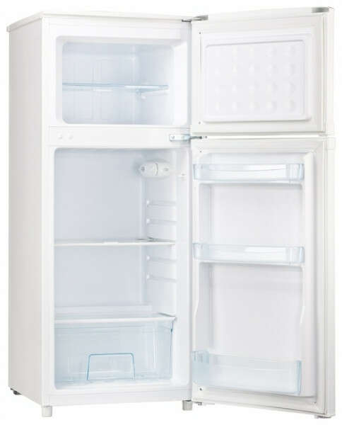Mpm mpm-125-cz08h kombinált hűtőszekrény 117l fehér (csak 116cm m...