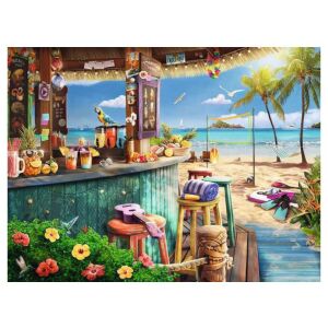 Ravensburger Tengerparti Bár 1500 darabos puzzle kép - Ravensburger