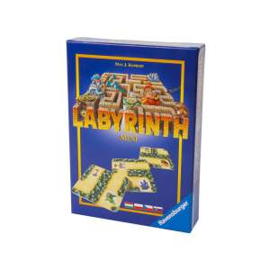 Ravensburger: Mini labirintus társasjáték 93421012 Társasjátékok