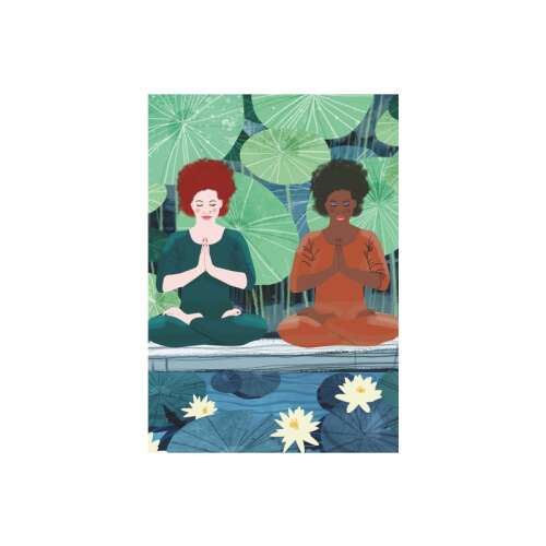 Ravensburger Puzzle Trenuci 300 kom - Joga 93810136