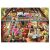 Ravensburger Mackólak 1000-piece puzzle depicting the Goldilocks and the Three Bears fairytale scene