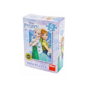 Dino Disney Regatul de Gheață Mini Puzzle, 54 piese - Puzzle