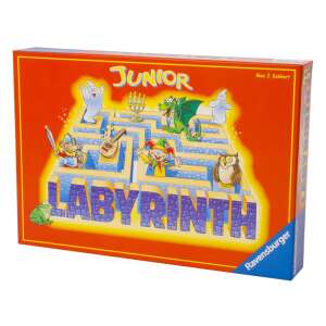 Ravensburger: Junior Labirintus társasjáték 93421051 Társasjátékok - Társasjáték kicsiknek
