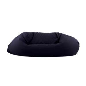 Kék Relax babzsák kanapé, kényelmes és stílusos a nappaliba - Babzsákfotel & Ülőke