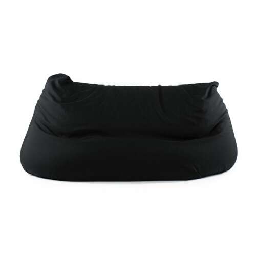 Fekete Relax Babzsák Kanapé, fekete babzsák kanapé 