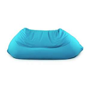 Türkiz Relax Babzsák Kanapé, türkiz babzsák kanapé, nagy babzsák, kényelmes babzsák, babzsák a nappaliba - Babzsákfotel & Ülőke