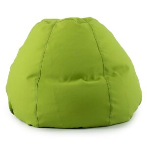 Fűzöld Babzsákfotel 60x60x40 cm - Babzsákfotel & Ülőke