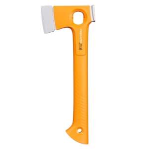 Fiskars X13 Ultra Lekka Siekiera Kempingowa, Pomarańczowa - Fiskars
