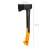 Fiskars X18 S Axt, Abmessungen, 15,2 cm und 44,5 cm