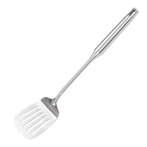 Pufo Premium Stainless Steel Spatula for Cooking and Serving, Durable, 38 cm 93421890