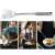 Pufo Premium Stainless Steel Spatula for Cooking and Serving, Durable, 38 cm 93421890