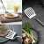 Pufo Premium Stainless Steel Spatula for Cooking and Serving, Durable, 38 cm 93421890