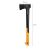 Fiskars X24 M Axe dimensions, length and head size