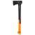 Fiskars X24 M axe, black and orange, 24 inch, for chopping wood