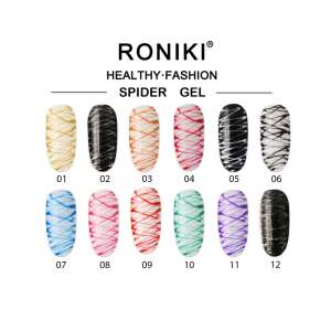 Roniki Spider gel 08 93424064 