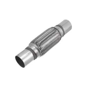 45 mm-es flexibilis kipufogó cső, 200 mm hosszúság, 4 rétegű, VW - Kipufogó flexibilis cső