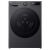LG F4WR511S2M czarna pralka widok z przodu