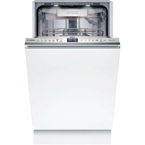 Bosch spv6ymx08e beépíthető mosogatógép, 10 teríték, 6 program, a...
